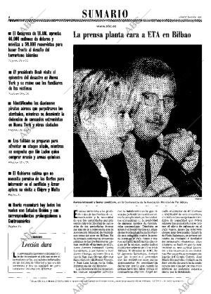 ABC MADRID 15-09-2001 página 2