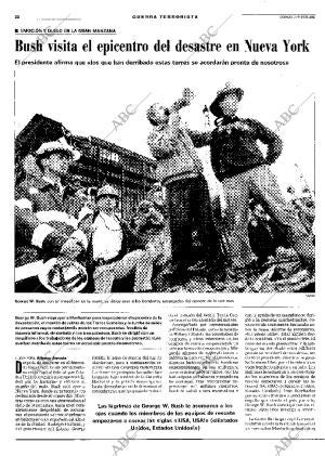 ABC MADRID 15-09-2001 página 22