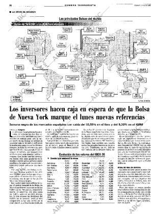 ABC MADRID 15-09-2001 página 28