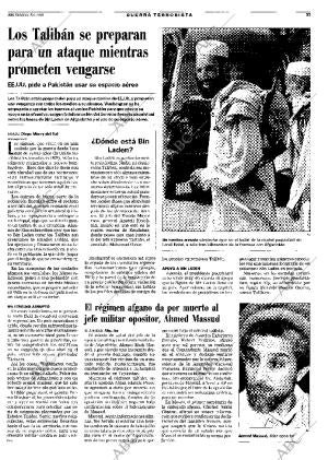 ABC MADRID 15-09-2001 página 33