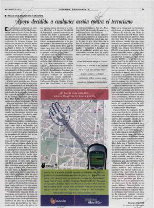 ABC MADRID 15-09-2001 página 35