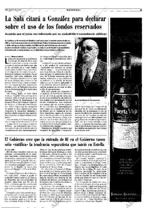 ABC MADRID 15-09-2001 página 41