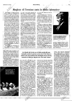 ABC MADRID 15-09-2001 página 43