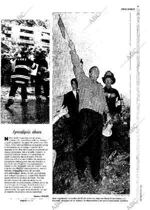 ABC MADRID 15-09-2001 página 5