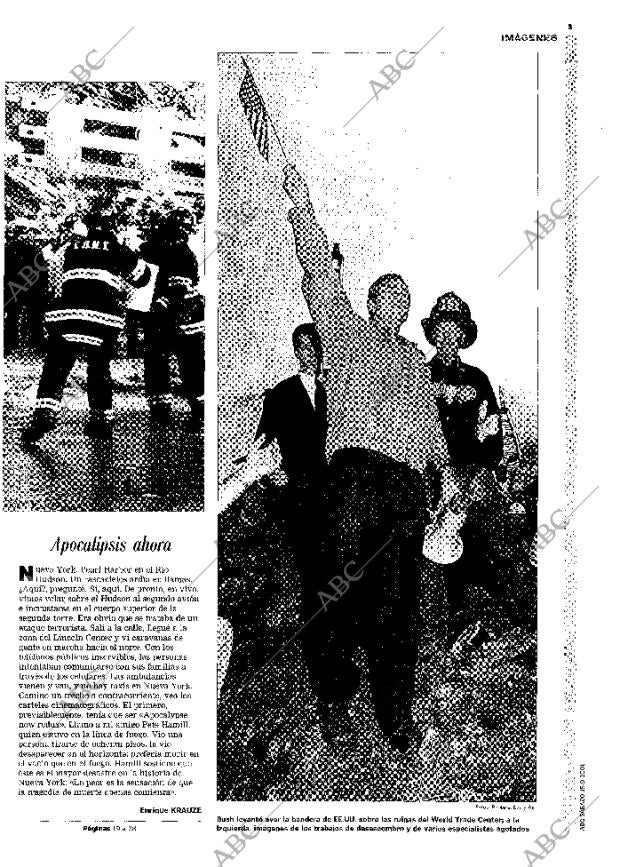 ABC MADRID 15-09-2001 página 5