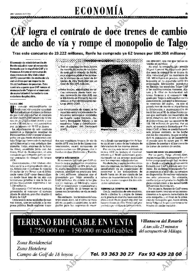 ABC MADRID 15-09-2001 página 51