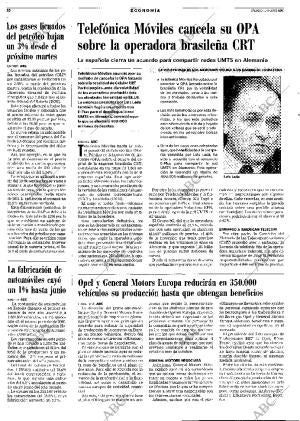 ABC MADRID 15-09-2001 página 52