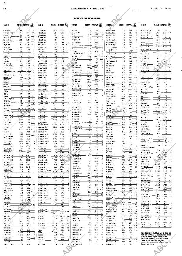 ABC MADRID 15-09-2001 página 58