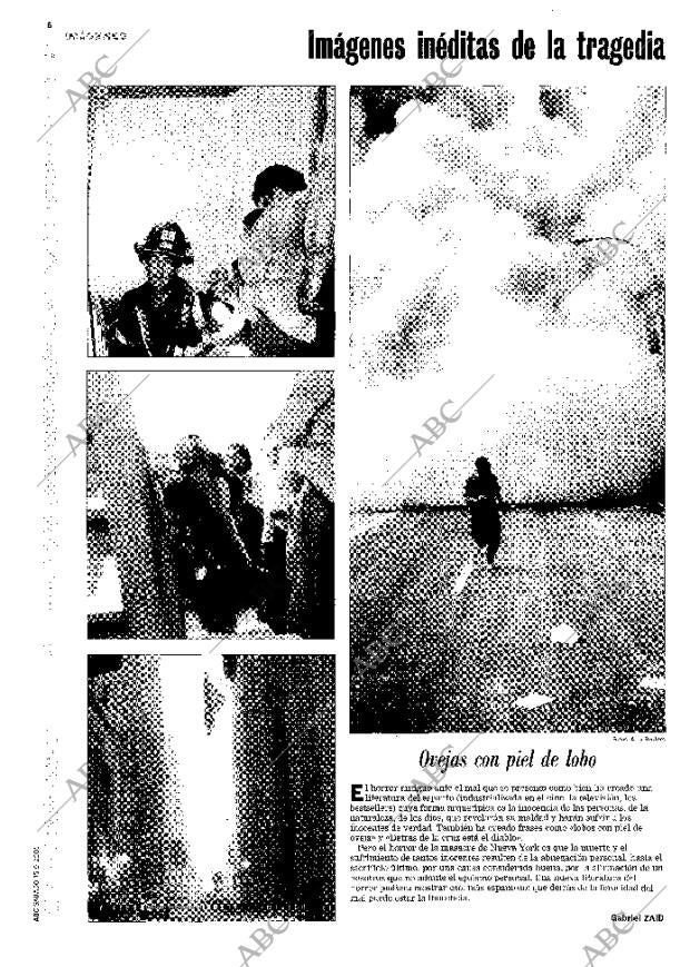 ABC MADRID 15-09-2001 página 6