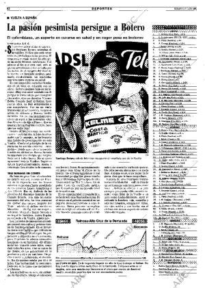 ABC MADRID 15-09-2001 página 62