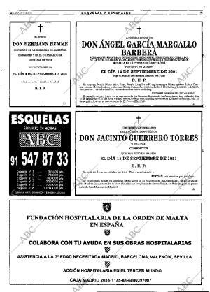 ABC MADRID 15-09-2001 página 71