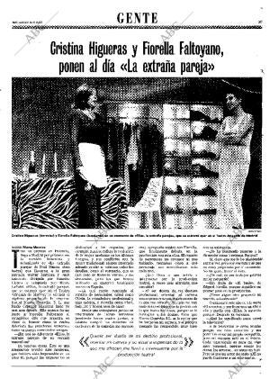 ABC MADRID 15-09-2001 página 77