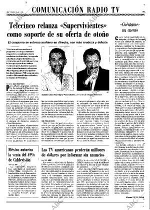 ABC MADRID 15-09-2001 página 79