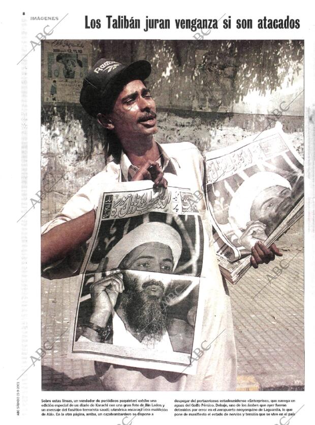 ABC MADRID 15-09-2001 página 8