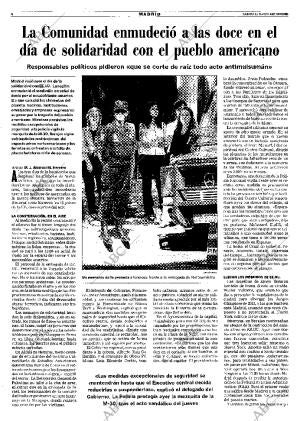 ABC MADRID 15-09-2001 página 88