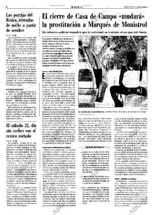 ABC MADRID 15-09-2001 página 90