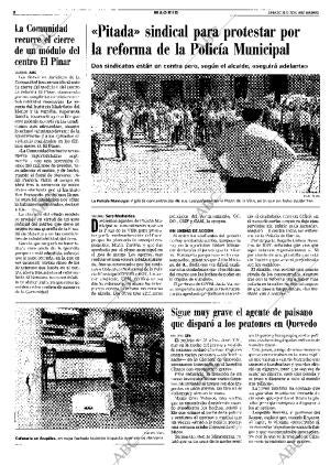 ABC MADRID 15-09-2001 página 92