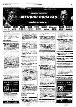 ABC MADRID 15-09-2001 página 99