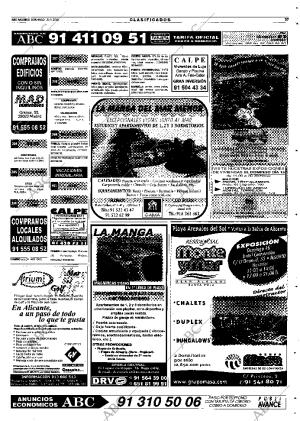 ABC MADRID 16-09-2001 página 125
