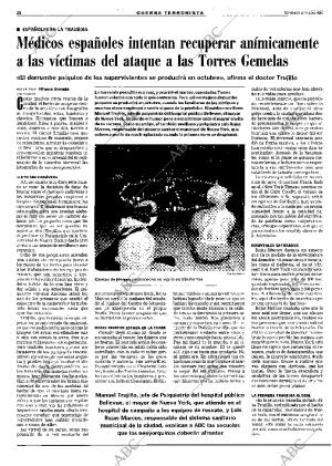 ABC MADRID 16-09-2001 página 26