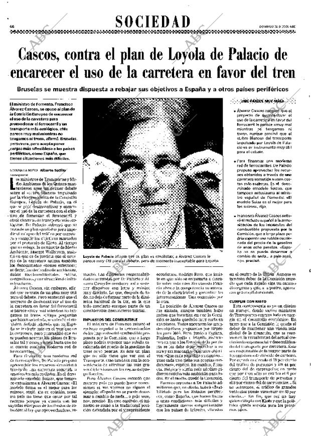 ABC MADRID 16-09-2001 página 46
