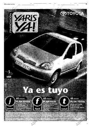 ABC MADRID 16-09-2001 página 61
