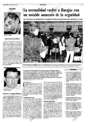ABC MADRID 16-09-2001 página 91