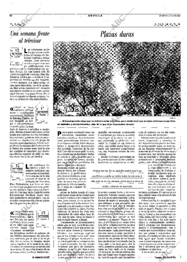 ABC SEVILLA 16-09-2001 página 52