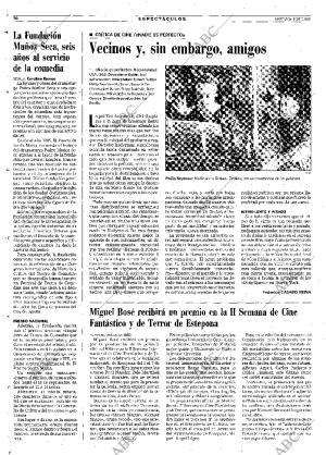 ABC SEVILLA 18-09-2001 página 70