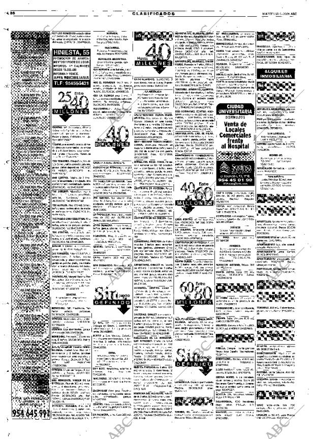 ABC SEVILLA 18-09-2001 página 80