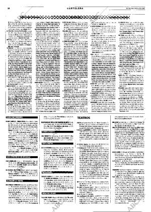 ABC MADRID 19-09-2001 página 110