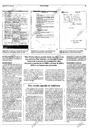 ABC MADRID 19-09-2001 página 39