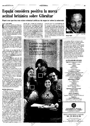 ABC MADRID 19-09-2001 página 43