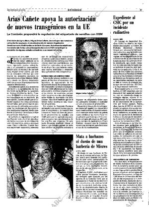 ABC MADRID 19-09-2001 página 47