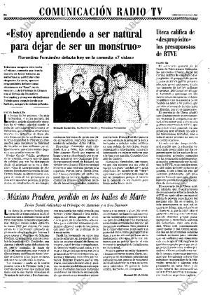 ABC MADRID 19-09-2001 página 86