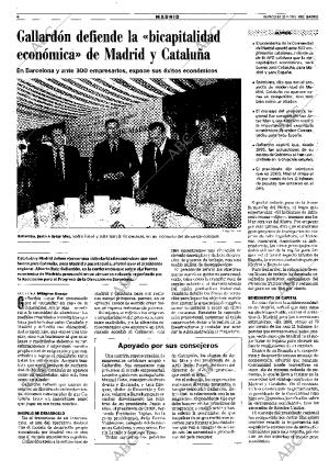 ABC MADRID 19-09-2001 página 96