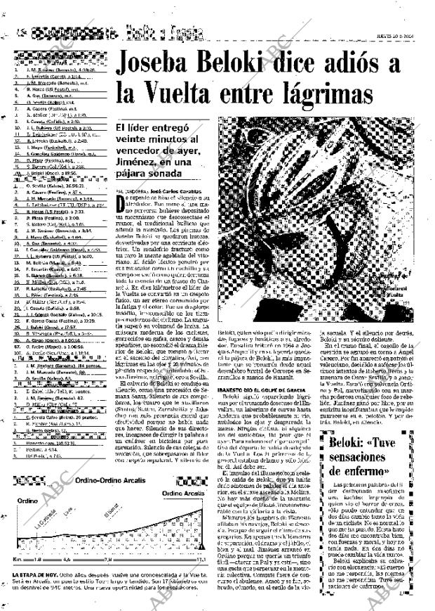 ABC SEVILLA 20-09-2001 página 114