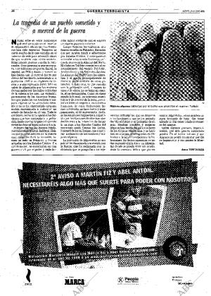 ABC SEVILLA 20-09-2001 página 28