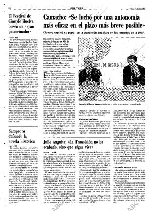ABC SEVILLA 20-09-2001 página 56