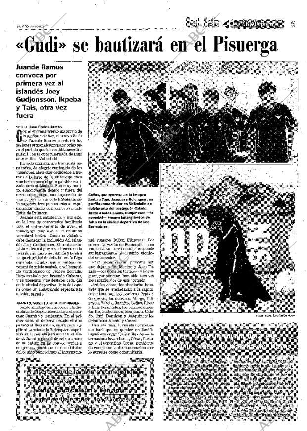 ABC SEVILLA 22-09-2001 página 97