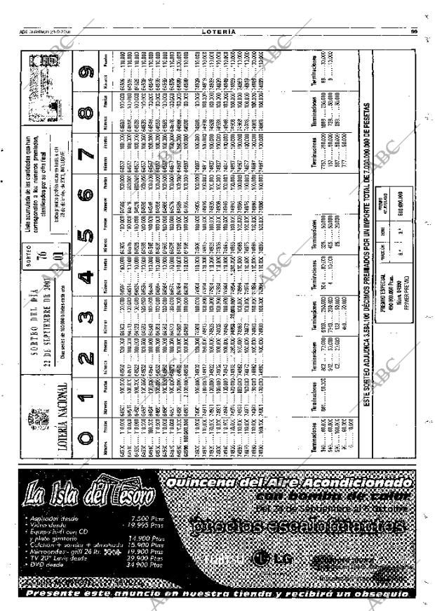 ABC SEVILLA 23-09-2001 página 99