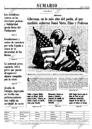 ABC MADRID 24-09-2001 página 2