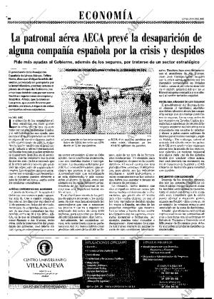 ABC MADRID 24-09-2001 página 50