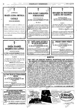 ABC MADRID 24-09-2001 página 76