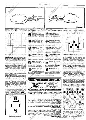 ABC MADRID 24-09-2001 página 77