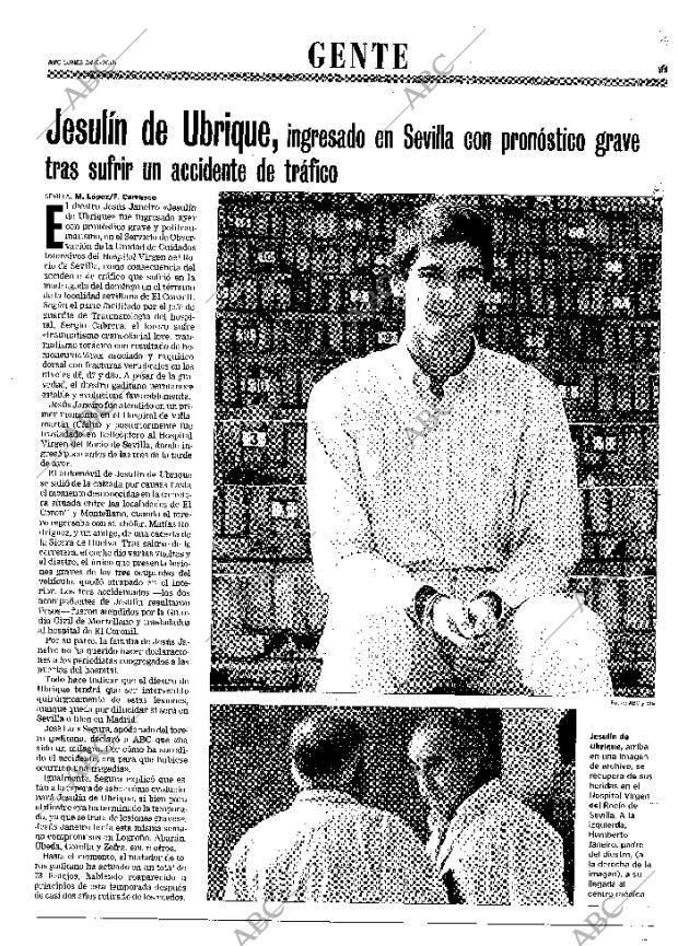 ABC MADRID 24-09-2001 página 83