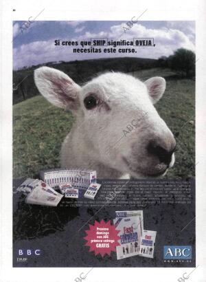 ABC MADRID 25-09-2001 página 10