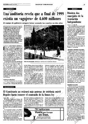 ABC MADRID 25-09-2001 página 101