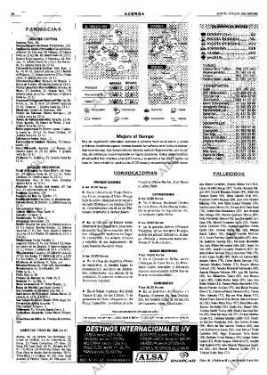 ABC MADRID 25-09-2001 página 102