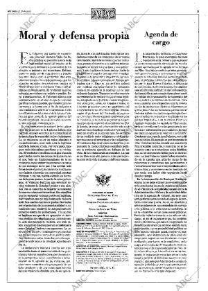 ABC MADRID 25-09-2001 página 11